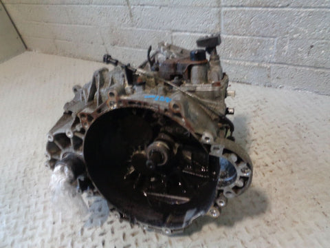 Range Rover Evoque Manual Gearbox BJ3R 7002 BA 6 Speed L538 2011 to 2015 L02015