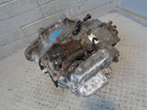 Range Rover Evoque Manual Gearbox BJ3R 7002 BA 6 Speed L538 2011 to 2015 L02015