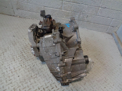Range Rover Evoque Manual Gearbox BJ3R 7002 BA 6 Speed L538 2011 to 2015 L02015