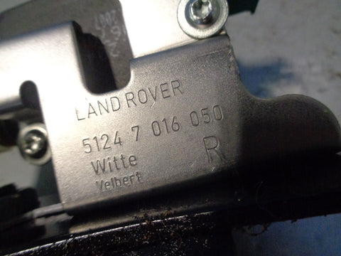 Discovery 3 Tailgate Actuator Lower Latch Off Side Land Rover 2004 to 2009