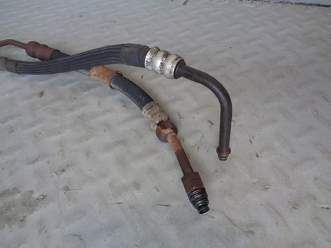 Discovery 2 Power Steering Pipes TD5 & V8 Land Rover 1998 to 2004 L25065