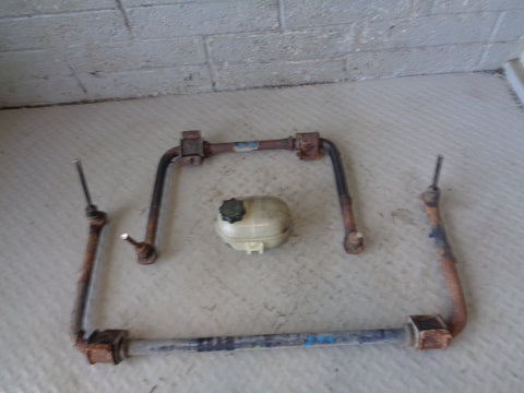 Discovery 2 ACE Removal Kit Anti Roll Bars Bottle Land Rover 1998 to 2004 L25065