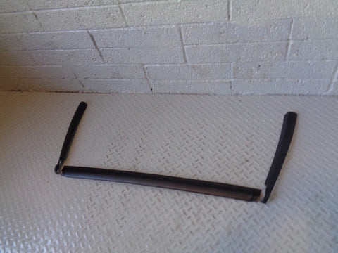 Freelander 1 Tailgate Boot Window Surround Trim Set Land Rover 1998 to 2006