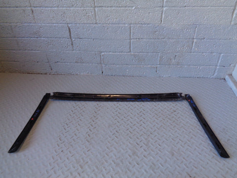 Freelander 1 Tailgate Boot Window Surround Trim Set Land Rover 1998 to 2006