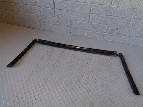 Freelander 1 Tailgate Boot Window Surround Trim Set Land Rover 1998 to 2006