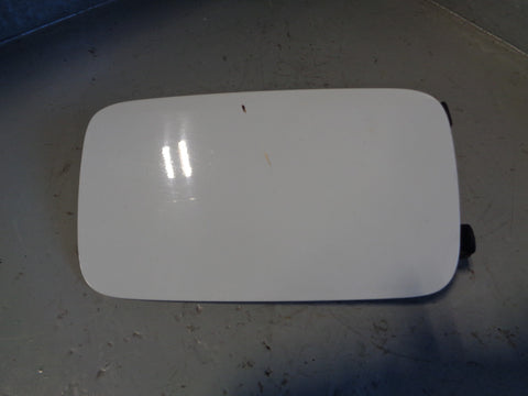 Range Rover L322 Fuel Filler Flap in Fuji White 2002 to 2013