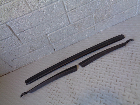 Freelander 1 Tailgate Boot Window Surround Trim Set Land Rover 1998 to 2006
