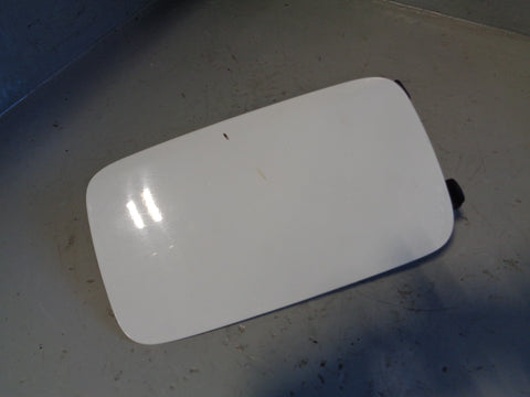Range Rover L322 Fuel Filler Flap in Fuji White 2002 to 2013