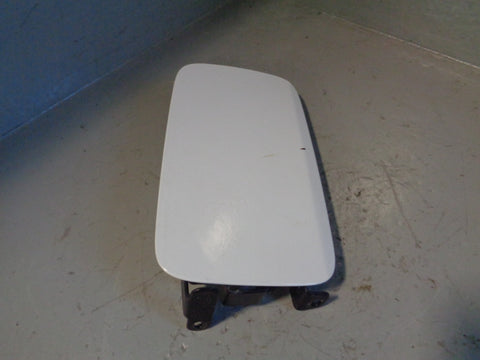 Range Rover L322 Fuel Filler Flap in Fuji White 2002 to 2013