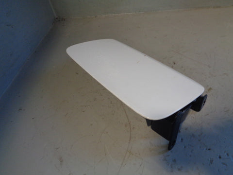 Range Rover L322 Fuel Filler Flap in Fuji White 2002 to 2013