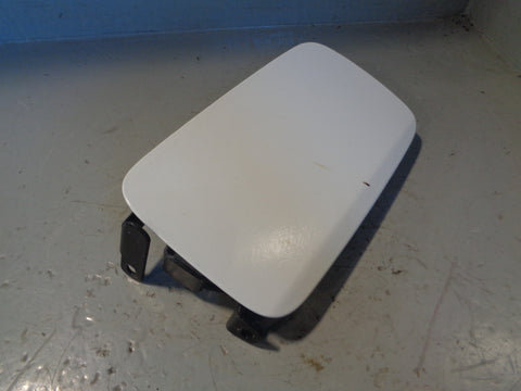 Range Rover L322 Fuel Filler Flap in Fuji White 2002 to 2013