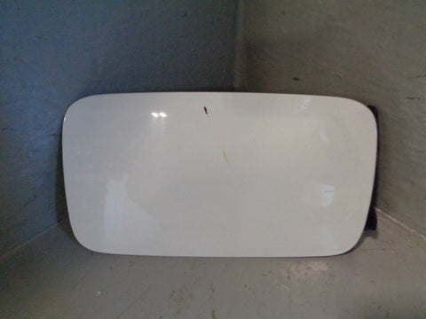 Range Rover L322 Fuel Filler Flap in Fuji White 2002 to 2013