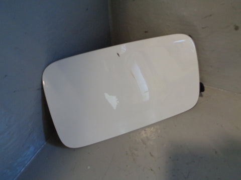 Range Rover L322 Fuel Filler Flap in Fuji White 2002 to 2013