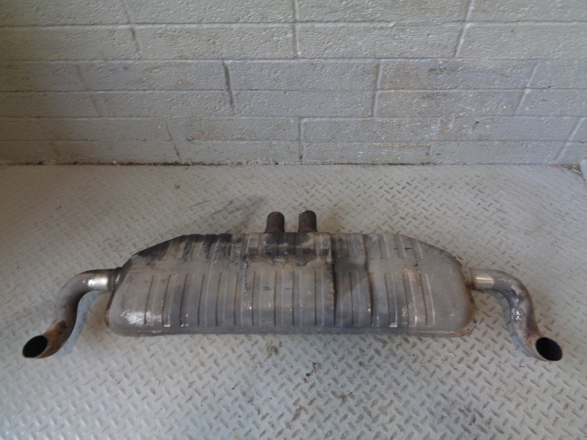 Range Rover L322 Back Box Exhaust System Section TDV8 2006 to 2009 R30015