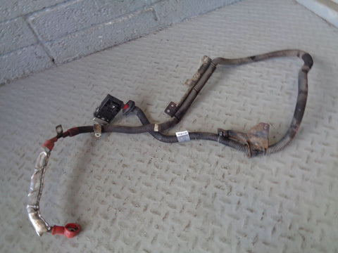 Discovery 3 Positive Battery Cable Loom YTA500520 Land Rover 2004 to 2009