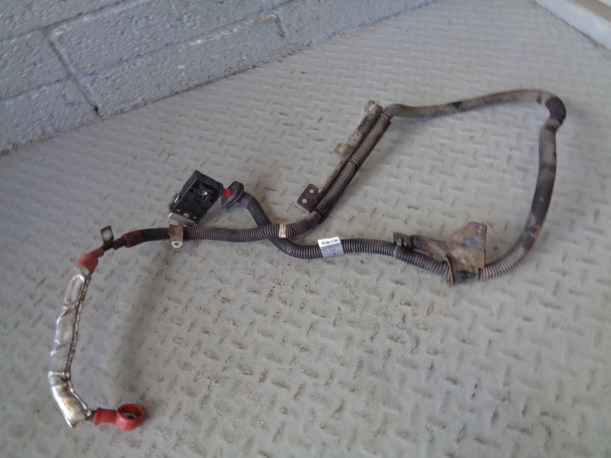 Discovery 3 Positive Battery Cable Loom YTA500520 Land Rover 2004 to 2009