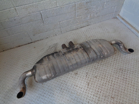 Range Rover L322 Back Box Exhaust System Section TDV8 2006 to 2009 R30015