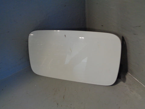 Range Rover L322 Fuel Filler Flap in Fuji White 2002 to 2013