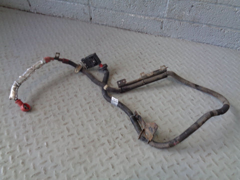Discovery 3 Positive Battery Cable Loom YTA500520 Land Rover 2004 to 2009