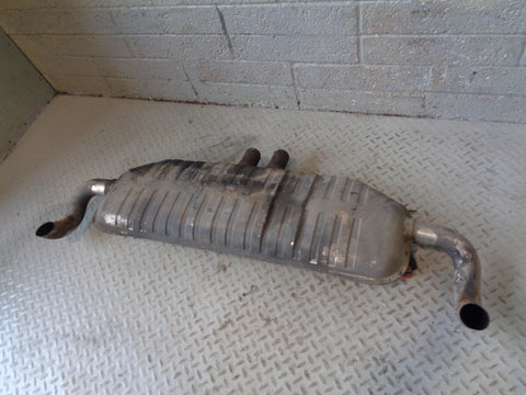 Range Rover L322 Back Box Exhaust System Section TDV8 2006 to 2009 R30015