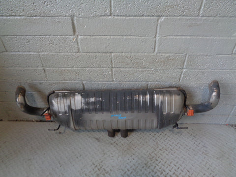 Range Rover L322 Back Box Exhaust System Section TDV8 2006 to 2009 R30015