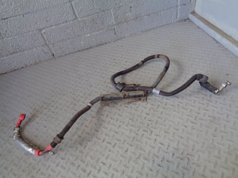 Discovery 3 Positive Battery Cable Loom YTA500520 Land Rover 2004 to 2009