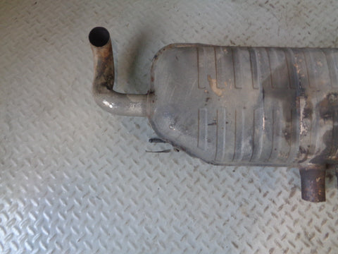 Range Rover L322 Back Box Exhaust System Section TDV8 2006 to 2009 R30015