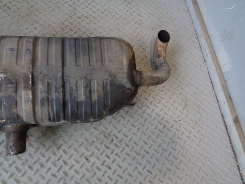 Range Rover L322 Back Box Exhaust System Section TDV8 2006 to 2009 R30015