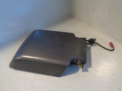 Discovery 3 Centre Console Lid Arm Rest Grain Leather Land Rover R24045