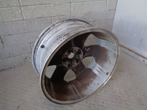 Discovery 3 HSE Alloy Wheel Single 19" x 8J Land Rover 2004 to 2009 D03075A