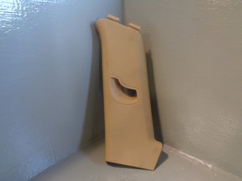 Porsche Cayenne 92A C Pillar Off Side Trim 7P5 867 242 Beige 2011 to 2014