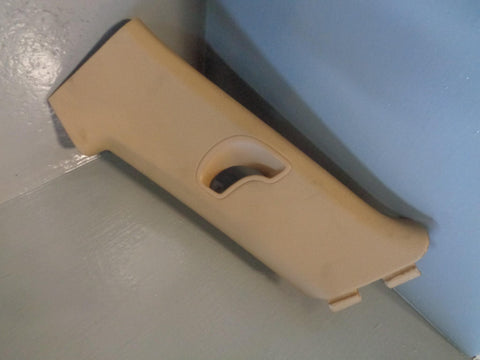 Porsche Cayenne 92A C Pillar Off Side Trim 7P5 867 242 Beige 2011 to 2014
