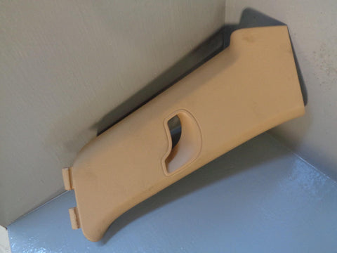 Porsche Cayenne 92A C Pillar Off Side Trim 7P5 867 242 Beige 2011 to 2014