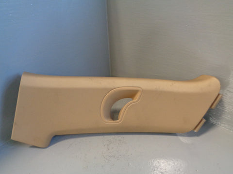 Porsche Cayenne 92A C Pillar Off Side Trim 7P5 867 242 Beige 2011 to 2014