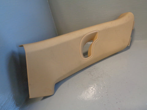 Porsche Cayenne 92A C Pillar Off Side Trim 7P5 867 242 Beige 2011 to 2014