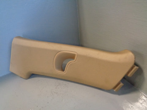 Porsche Cayenne 92A C Pillar Off Side Trim 7P5 867 242 Beige 2011 to 2014