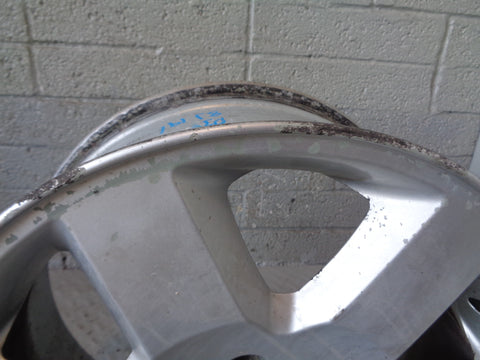 Discovery 3 HSE Alloy Wheel Single 19" x 8J Land Rover 2004 to 2009 D03075B XXX