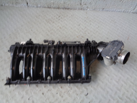 Range Rover Evoque L538 2.0 D Inlet / Intake Manifold with Throttle Body