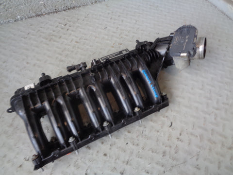 Range Rover Evoque L538 2.0 D Inlet / Intake Manifold with Throttle Body