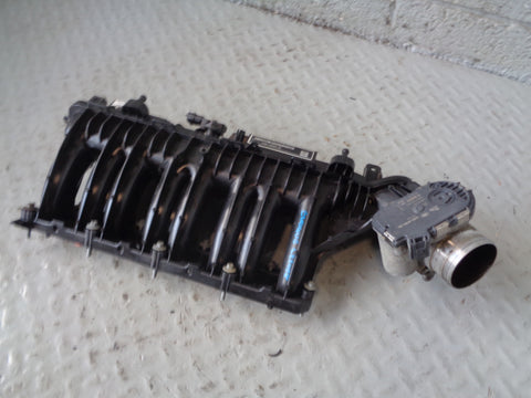 Range Rover Evoque L538 2.0 D Inlet / Intake Manifold with Throttle Body