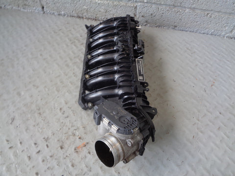 Range Rover Evoque L538 2.0 D Inlet / Intake Manifold with Throttle Body
