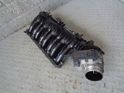 Range Rover Evoque L538 2.0 D Inlet / Intake Manifold with Throttle Body