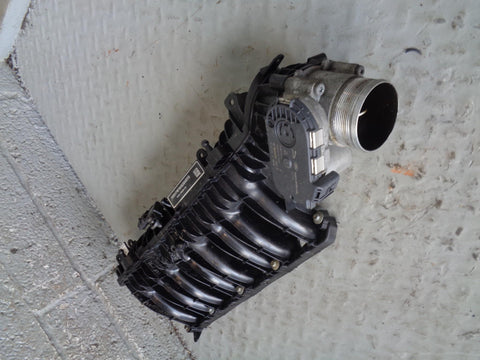 Range Rover Evoque L538 2.0 D Inlet / Intake Manifold with Throttle Body