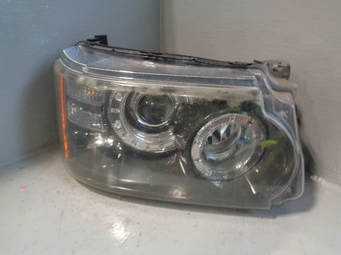 Range Rover Sport Headlight Off Side Right Front Xenon LED L320 L07025