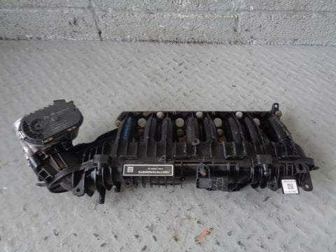 Range Rover Evoque L538 2.0 D Inlet / Intake Manifold with Throttle Body