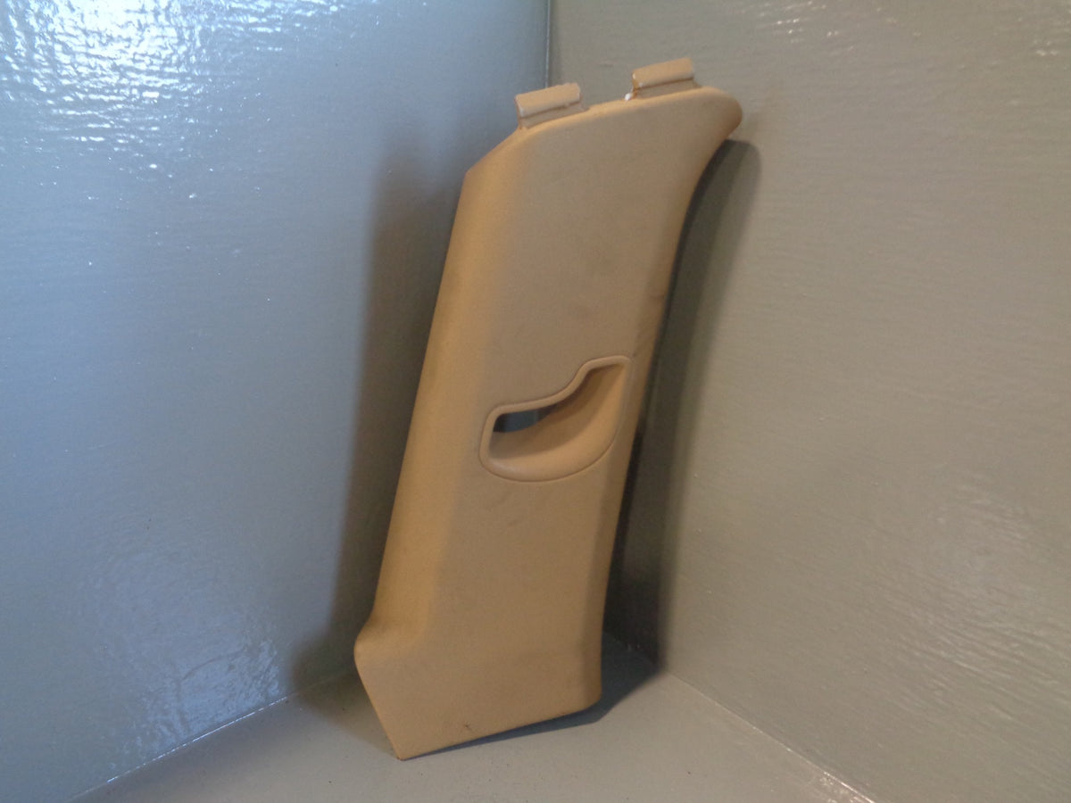 Porsche Cayenne 92A C Pillar Near Side Trim 7P5 867 241 Beige 2011 to 2014