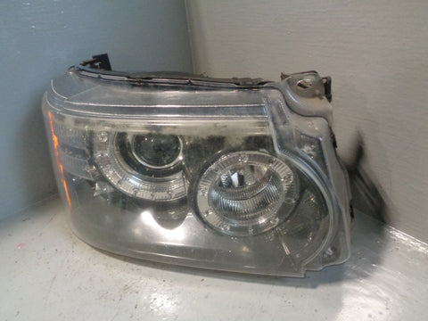Range Rover Sport Headlight Off Side Right Front Xenon LED L320 L07025
