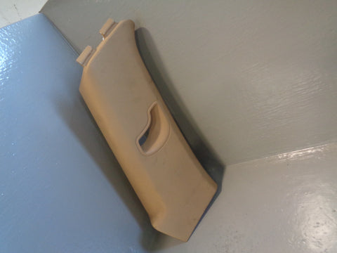 Porsche Cayenne 92A C Pillar Near Side Trim 7P5 867 241 Beige 2011 to 2014