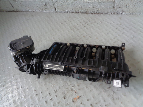 Range Rover Evoque L538 2.0 D Inlet / Intake Manifold with Throttle Body