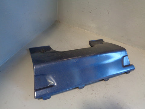 Range Rover Sport Tow Eye Cover Rear Cairns Blue L320 2006 to 2009